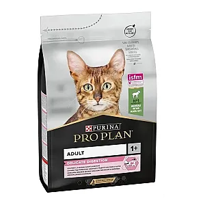Pro Plan Delicate Digestion Kuzu Etli Yetişkin Kedi Maması 3 kg - 1