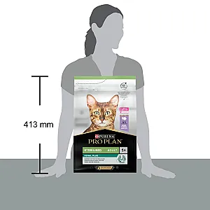 Pro Plan Renal Plus Hindili Kısırlaştırılmış Kedi Maması 3 kg - 3