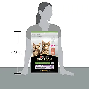 Pro Plan Healthy Start Somonlu Kısırlaştırılmış Yavru Kedi Maması 3 kg - 4