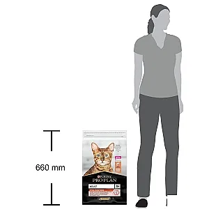 Pro Plan Vital Functions Somonlu ve Pirinçli Yetişkin Kedi Maması 10 kg - 2