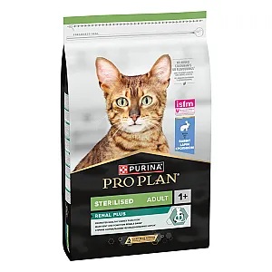 Pro Plan Renal Plus Tavşanlı Kısırlaştırılmış Kedi Maması 10 kg - 1