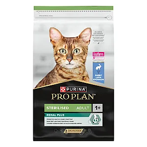 Pro Plan Renal Plus Tavşanlı Kısırlaştırılmış Kedi Maması 10 kg - 2