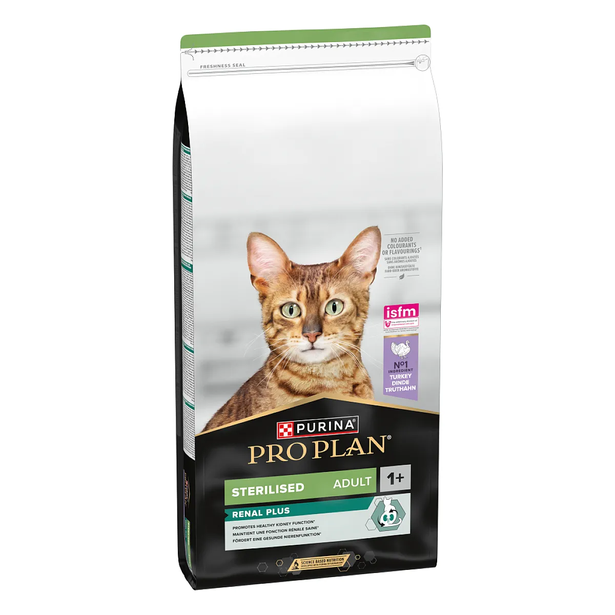 Pro Plan Renal Plus Hindili Kısırlaştırılmış Kedi Maması 14 kg
