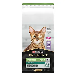 Pro Plan Renal Plus Hindili Kısırlaştırılmış Kedi Maması 14 kg - 2