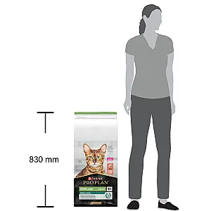 Pro Plan Renal Plus Somonlu Kısırlaştırılmış Kedi Maması 14 kg - 5