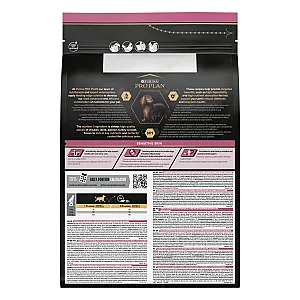 Pro Plan Small&Mini Adult Somonlu ve Pirinçli Küçük Irk Yetişkin Köpek Maması 3 kg - 3