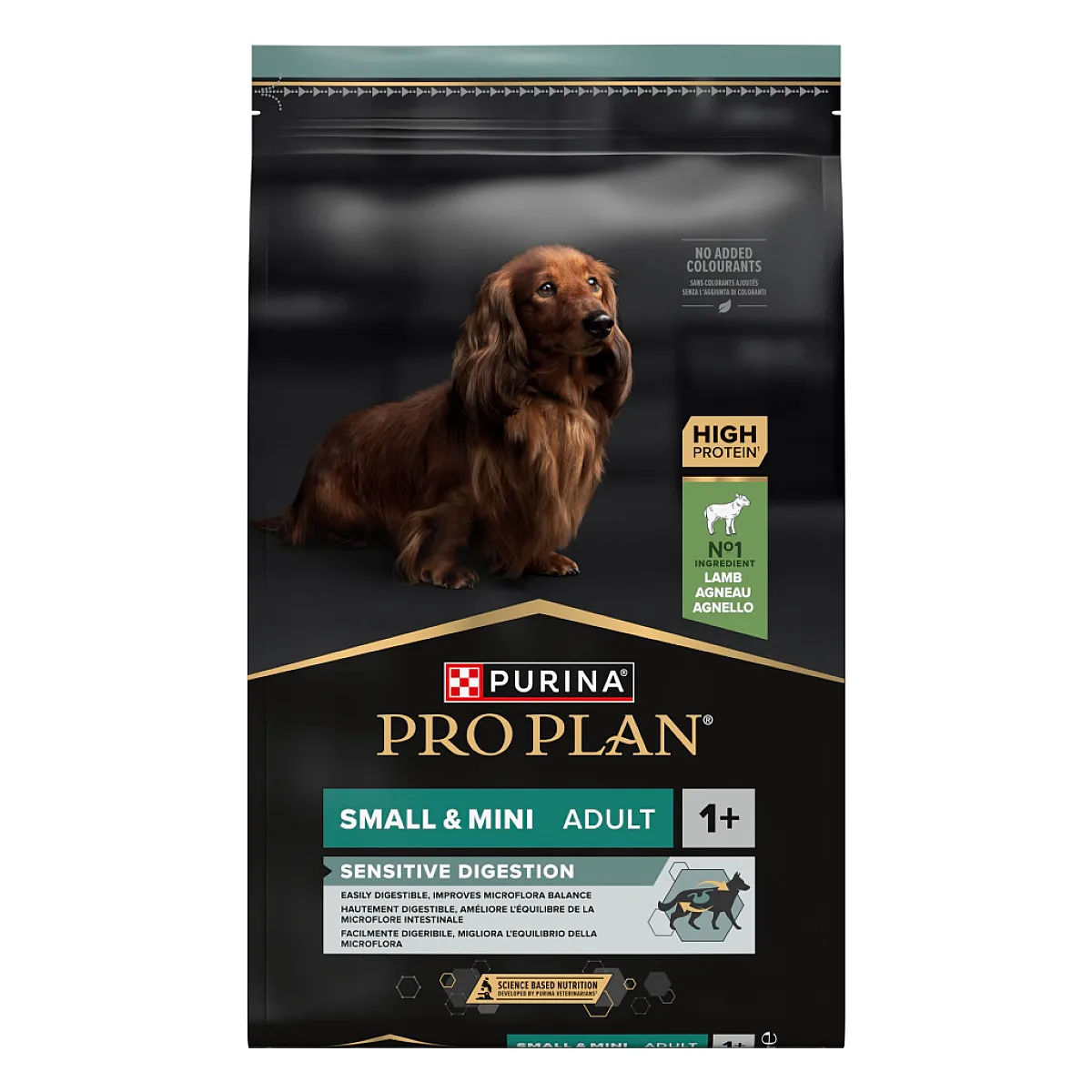 Pro Plan Small&Mini Adult Kuzu Etli Küçük Irk Yetişkin Köpek Maması 7 kg