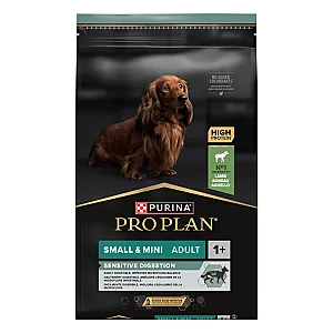 Pro Plan Small&Mini Adult Kuzu Etli Küçük Irk Yetişkin Köpek Maması 7 kg - 1