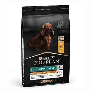 Pro Plan Small&Mini Adult Tavuklu Küçük Irk Yetişkin Köpek Maması 7 kg - 1