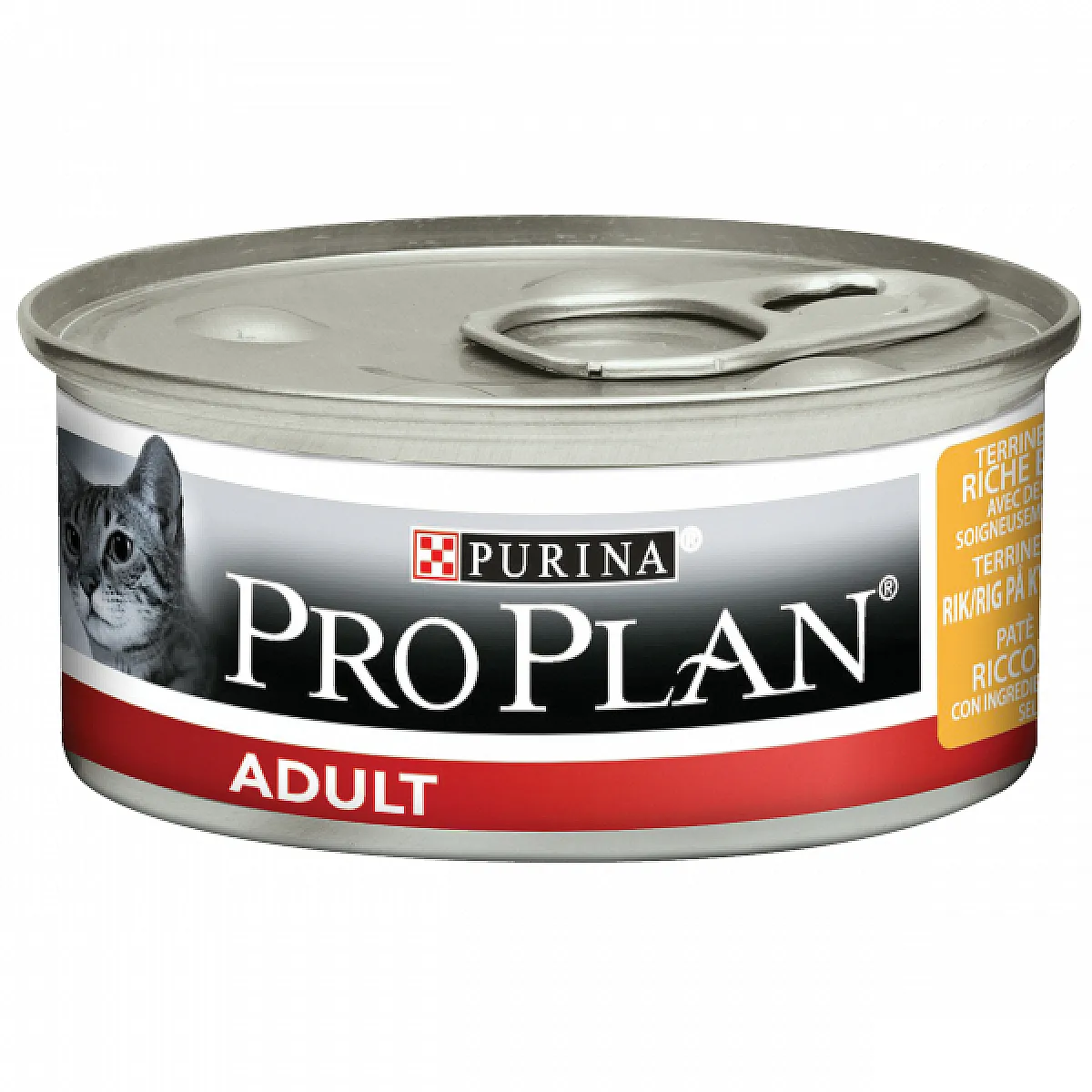 Pro Plan Tavuklu Yetişkin Kedi Konservesi 85 g