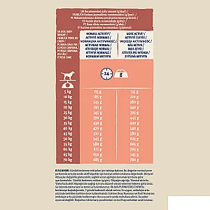Purina Dog Chow Sensitive Hassas Köpekler için Somon Etli Yetişkin Köpek Maması 14 kg - 6