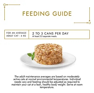 Gourmet Gold Kıyılmış Dana Etli Yavru Kedi Konservesi 85 g - 3