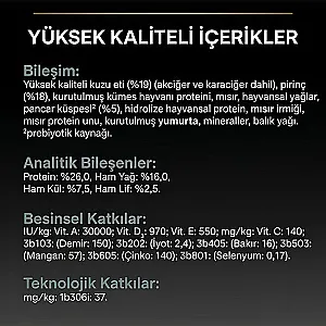 Pro Plan Medium Adult Sensitive Digestion Kuzulu Orta Irk Yetişkin Köpek Maması 10 kg - 2