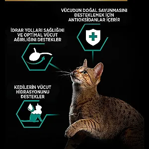 Pro Plan Sos İçinde Beyaz Balıklı Kısırlaştırılmış Kedi Konservesi 85 g - 3