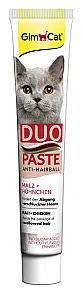 GimCat Anti-Hairball Duo-Paste Kedi Macunu 50 g - Tavuk & Malt - 1