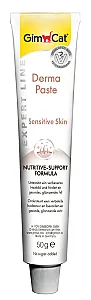 GimCat Derma Paste Deri ve Tüy Sağlığı Kedi Macunu 50 g - 1
