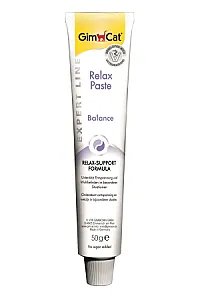 GimCat Relax Paste Sakinleştirici Kedi Macunu 50 g - 1