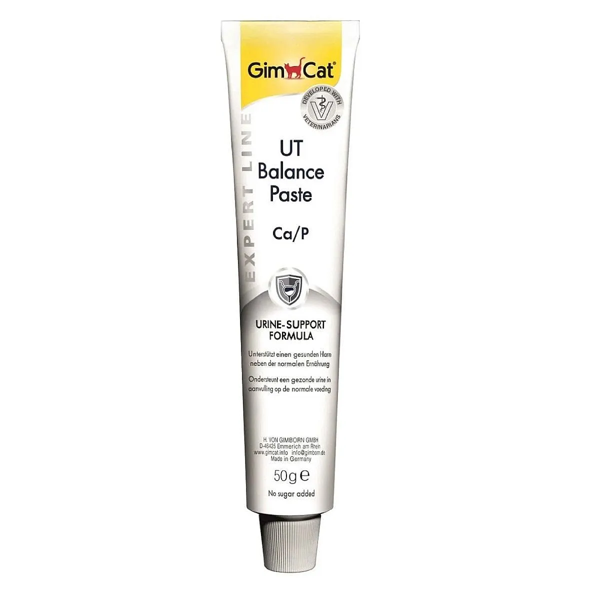 GimCat UT Balance Paste İdrar Yolu Destekleyici Kedi Macunu 50 g