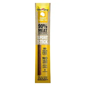 GimDog SportSticks Hindi Etli Tahılsız Köpek Ödül Çubuğu 12 g - 1