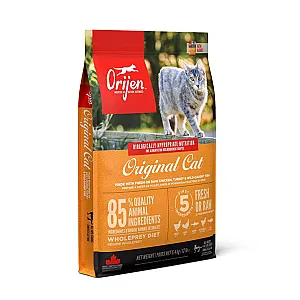 Orijen Original Cat 5.4 kg tahılsız kedi maması paketi - 2