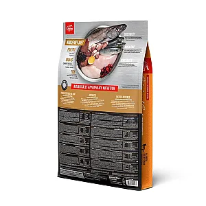 Orijen Original Cat 5.4 kg tahılsız kedi maması paketi - 3
