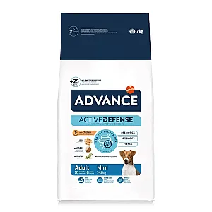Advance Active Defense Adult Mini Tavuklu Köpek Maması 7 Kg