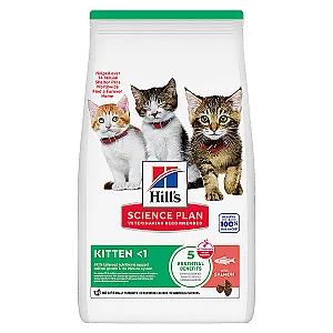 Hill's Science Plan Kitten Somonlu Yavru Kedi Maması