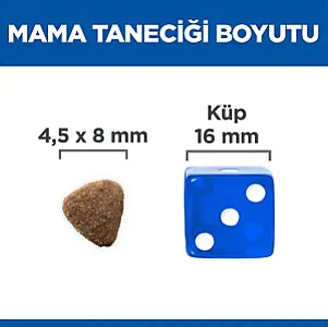 Hill's Science Plan Kitten Somonlu Yavru Kedi Maması - 3