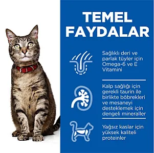 Hill's Science Plan Adult Tavuklu Yetişkin Kedi Maması - 3