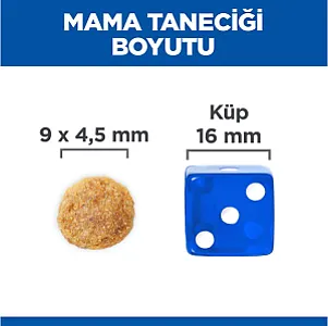 Hill's Science Plan Adult Tavuklu Yetişkin Kedi Maması - 5