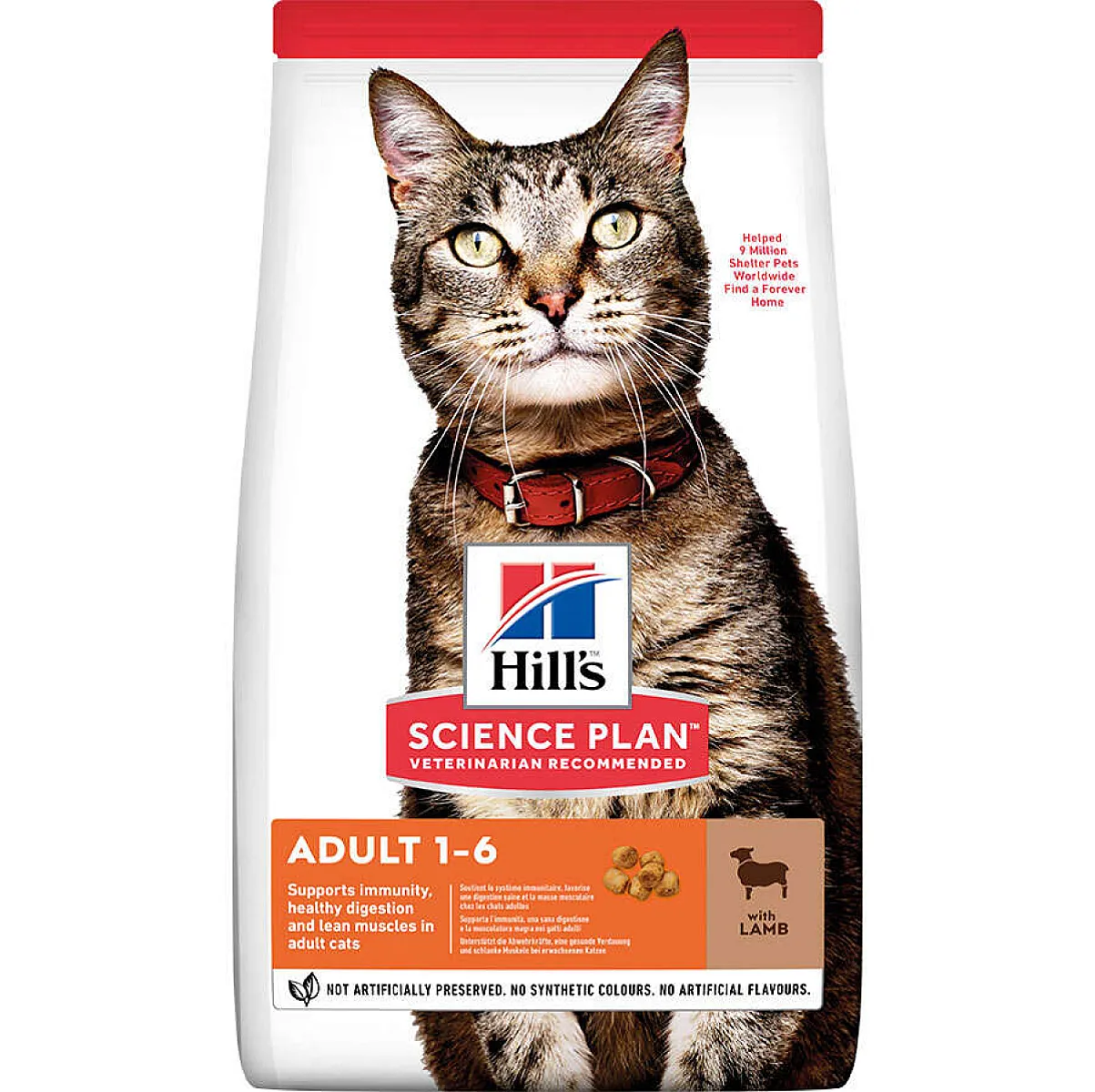 Hill's Science Plan Adult Kuzulu Yetişkin Kedi Maması