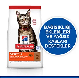 Hill's Science Plan Adult Kuzulu Yetişkin Kedi Maması - 2
