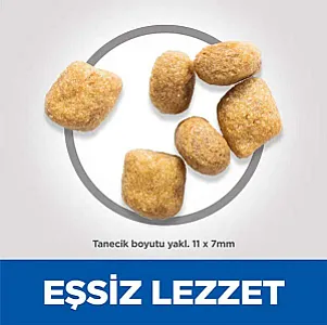 Hill's Science Plan Oral Care Tavuklu Ağız ve Diş Sağlığı Kedi Maması 1,5 kg - 6