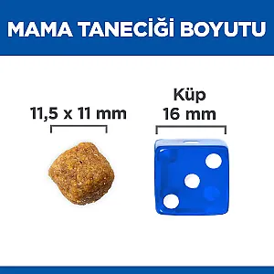 Hill's Science Plan Adult Medium Kuzulu Yetişkin Köpek Maması - 5