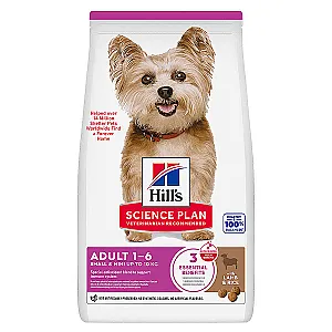 Hill's Science Plan Small & Mini Adult Kuzulu Küçük Irk Köpek Maması