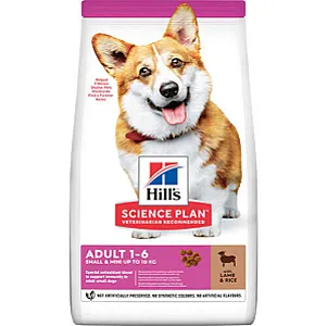 Hill's Science Plan Small & Mini Adult Kuzulu Küçük Irk Köpek Maması - 2