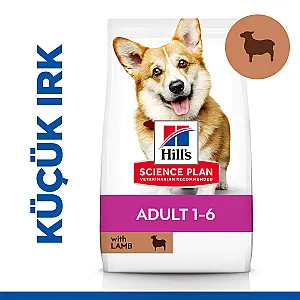 Hill's Science Plan Small & Mini Adult Kuzulu Küçük Irk Köpek Maması - 3