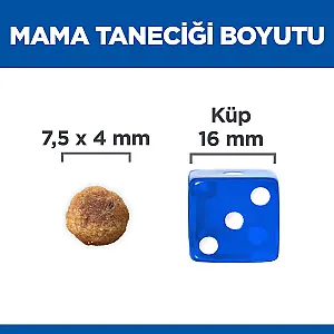 Hill's Science Plan Small & Mini Adult Kuzulu Küçük Irk Köpek Maması - 6