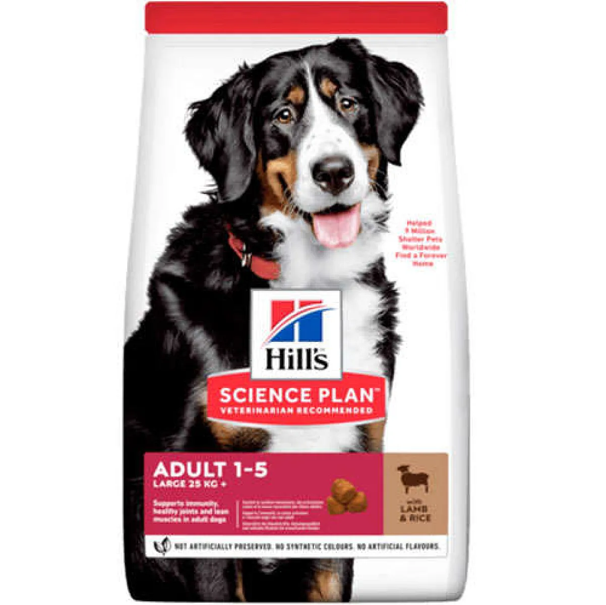 Hill's Science Plan Adult Large Breed Kuzulu Büyük Irk Köpek Maması 14 kg
