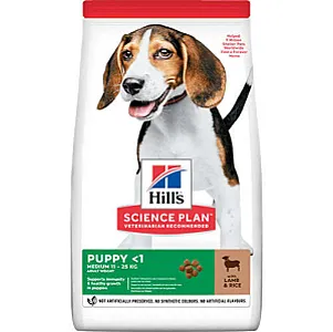 Hill's Science Plan Puppy Medium Kuzulu Yavru Köpek Maması