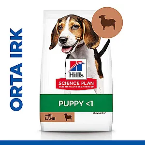 Hill's Science Plan Puppy Medium Kuzulu Yavru Köpek Maması - 2