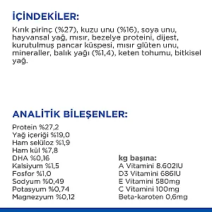 Hill's Science Plan Puppy Medium Kuzulu Yavru Köpek Maması - 5