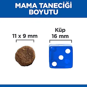 Hill's Science Plan Puppy Medium Kuzulu Yavru Köpek Maması - 6