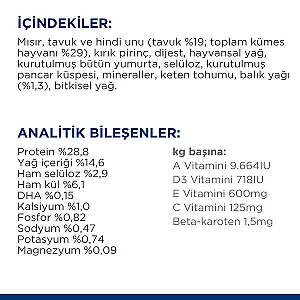 Hill's Science Plan Puppy Large Breed Tavuklu Büyük Irk Yavru Köpek Maması - 6