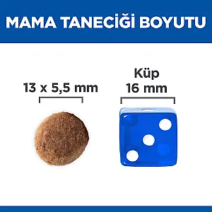 Hill's Science Plan Puppy Large Breed Tavuklu Büyük Irk Yavru Köpek Maması - 7