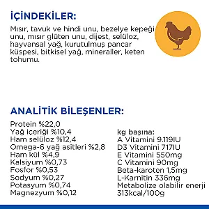 Hill's Science Plan Light Medium Tavuklu Diyet Köpek Maması - 6