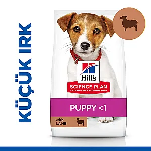 Hill's Science Plan Small & Mini Puppy Kuzulu Küçük Irk Yavru Köpek Maması - 2