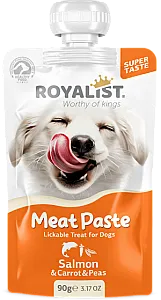 Royalist Meat Paste Somonlu Köpek Sıvı Ödülü 90 gr