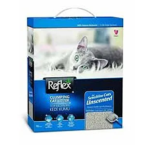 Reflex Kokusuz Bentonit Kedi Kumu 10 L