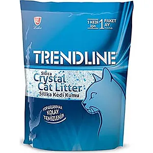 Trendline Kristal Silika Kedi Kumu 3,6 L